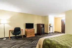 Econo Lodge Darien - Habitación