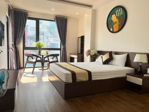 Au79 Hotel & Apartment - Room