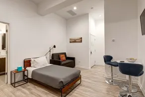 Cabin 105 by 747 Lofts - Room