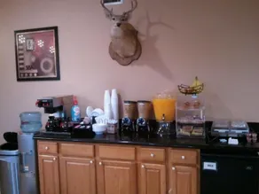 Royal Inn Pearsall - Restaurant