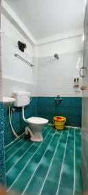 iSTAYS - Loop Road Yercaud - Bathroom