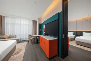 Holiday Inn Beijing Mentougou - Chambre