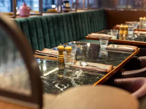 TRIBE Hotel Den Haag Centraal - Opened December 2025 - Restaurant