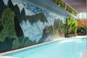 Đô Thành Residence by DDH - Pool