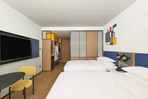 Aloft by Marriott Xiamen Xiangan - Room