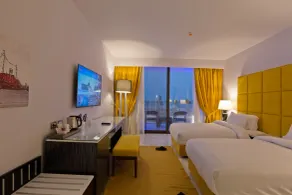 Porto Said Hotel & Spa - Chambre