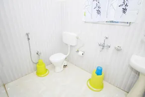 Green Ashiyana Eco Resort - Bathroom