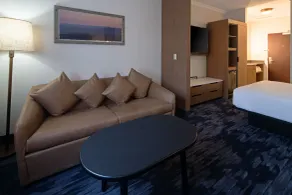 Fairfield by Marriott Inn & Suites Seattle Sea-Tac Airport - Chambre
