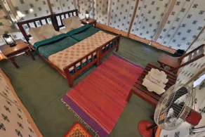 Jaisalmer Desert Resort - Room