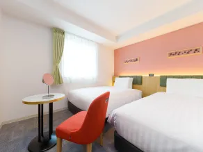 Comfort Hotel Kii Tanabe - Chambre