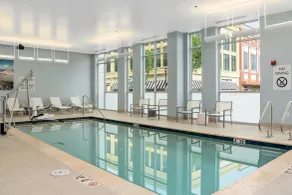 Element by Marriott Hampton Peninsula Town Center - Pool