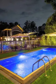 Gigiri Lion Villas II - Pool