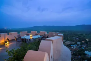 Alila Fort Bishangarh Jaipur - A Hyatt Brand - Restaurant