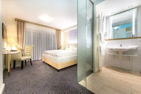 Hotel Hennies - Chambre
