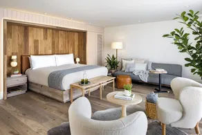 1 Hotel Toronto - Vue de la chambre