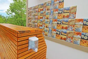 Malbec Otel - Reception