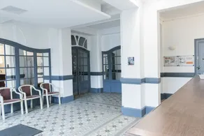 Le Geremoy - Lobby