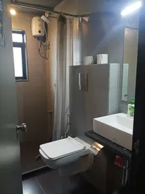 Backpacker Cowies - Salle de bain