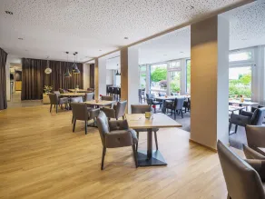 JUFA Hotel Salzburg City - Restaurant