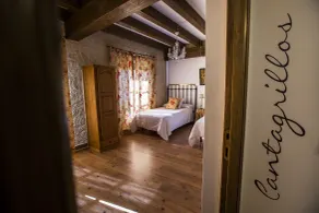 Posada Real del Buen Camino, alojamiento rural - Værelse
