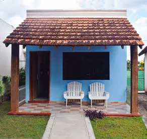 Hotel Hacienda Sánchez - Chambre