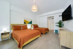 Tropics Hotel Miami Beach - Habitación
