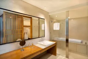 TUI BLUE Maduzi Hotel Bangkok - Salle de bain