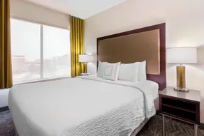 SpringHill Suites Indianapolis Carmel - Chambre