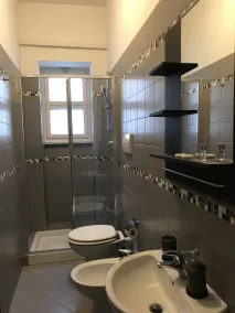 B&B Salerno Center - Salle de bain