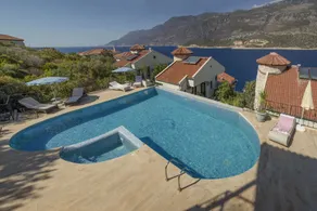 Villa Myra - Pool