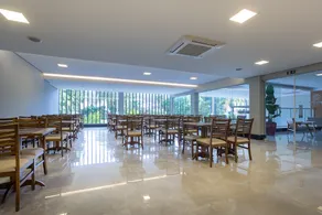 Hotel Villa Fiori - Restaurant