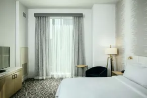 Hilton Garden Inn Seattle Bellevue Downtown, WA - Vue de la chambre