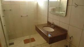 Santa Rosa Hotel - Bathroom