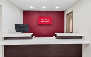 Red Roof Inn Del Rio - Réception