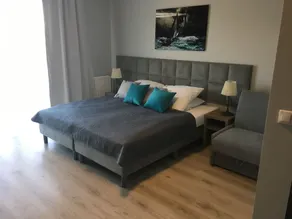 Pensjonat Azul - Chambre