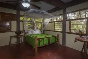 Cotton Tree Lodge - Room