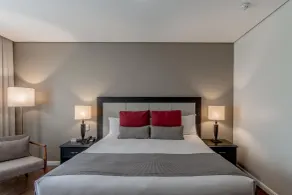 Hotel Deville Prime Porto Alegre - Room