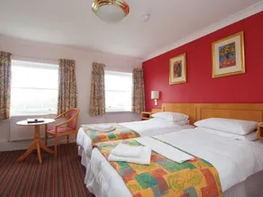 The Chatsworth Hotel - Room
