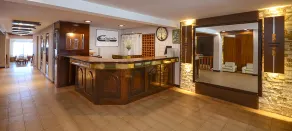Concorde Hotel - Recepción