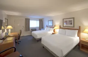 Robin Hood Inn and Suites - Chambre