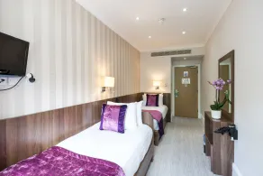 London House Hotel - Chambre
