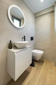 Riviera Escape Penthouse Suites - Badeværelse