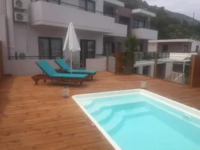 Eurohotel Katrin Suites - Basseng