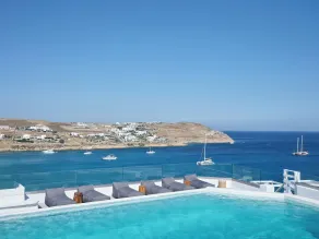 Pietra e Mare - Mykonos Moments by Mr and Mrs White - Piscine