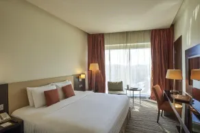 Safir Hotel Doha - Chambre