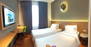 MaxOne Loji Kridanggo at Boyolali - Chambre
