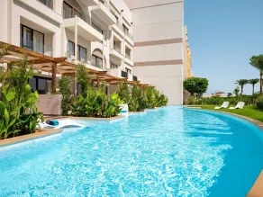 Movenpick Waterpark Resort & Spa Soma Bay - Vista do quarto