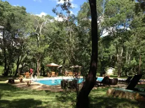 Exploreans Mara River Camp - Pool