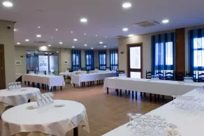 Hotel Cariñena - Restaurant