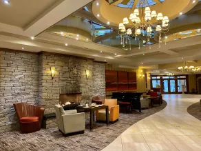 An Grianan Hotel - Recepción
